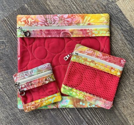 Sew Visible Square Bags Set - Image 6
