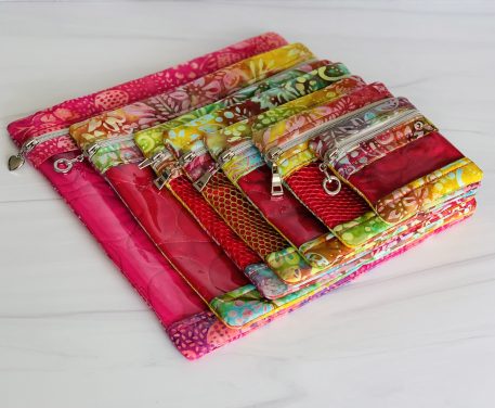 Sew Visible Square Bags Set - Image 7