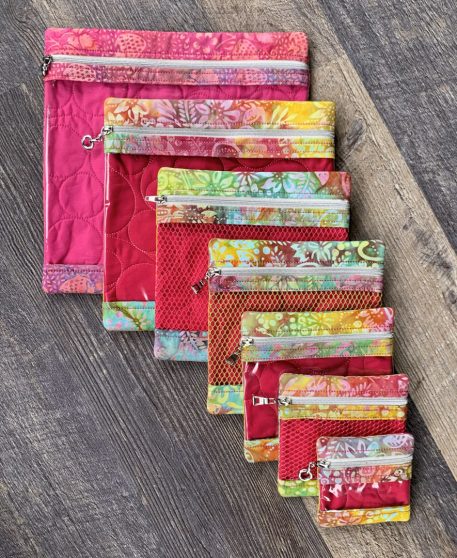 Sew Visible Square Bags Set - Image 9