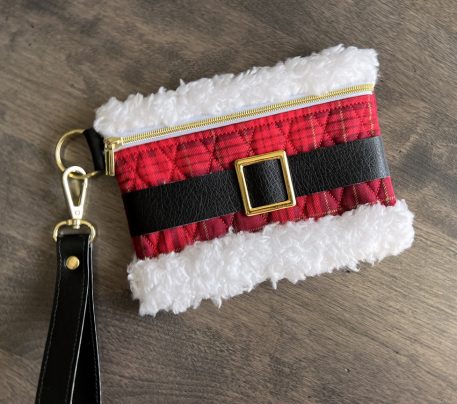 Santa Clutch