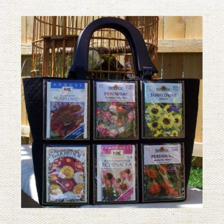 Seed Packet Purse - Image 2