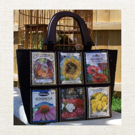 Seed Packet Purse - Image 3