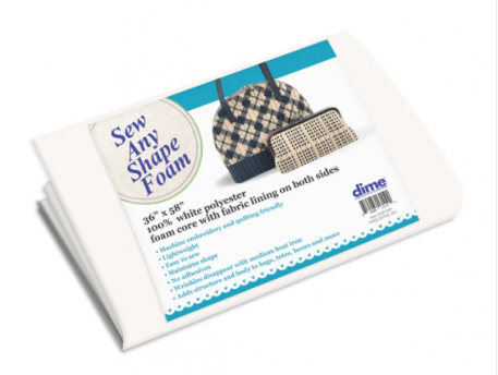 Sew Any Shape Foam