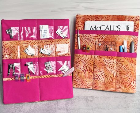 Standing Sewing Helpers Set