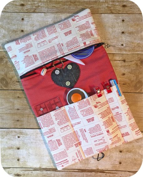 Sewing Tool Case