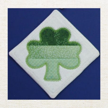 Winter Spring Coaster Set - Image 5