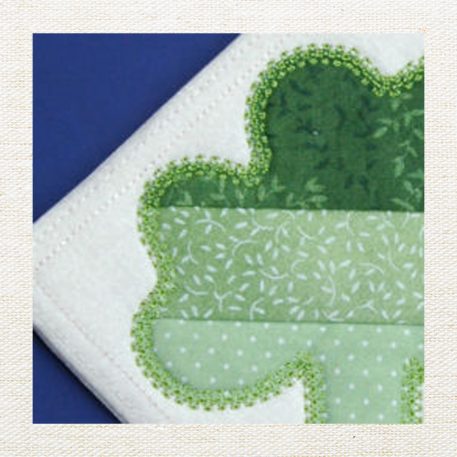 Winter Spring Coaster Set - Image 6