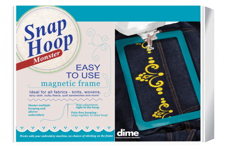 Snap Hoop Monster - Brother