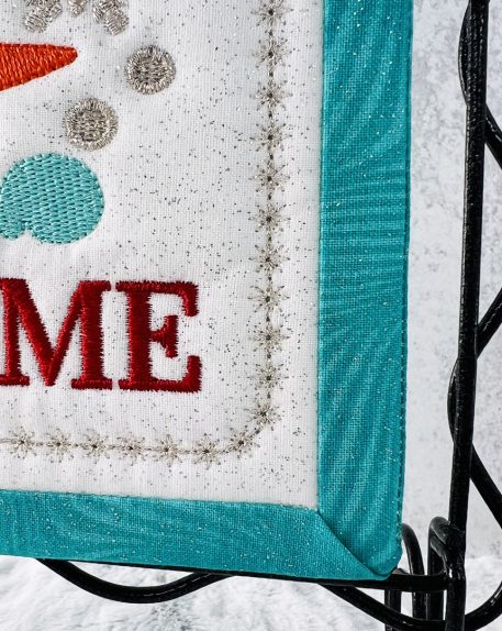 Snow Place Like Home Hanging - Image 2