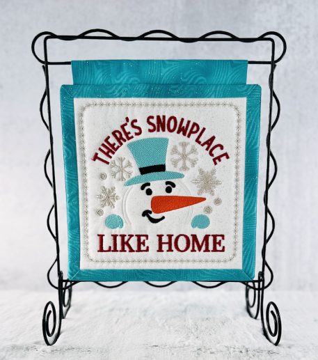 Snow Place Like Home Hanging - Image 3