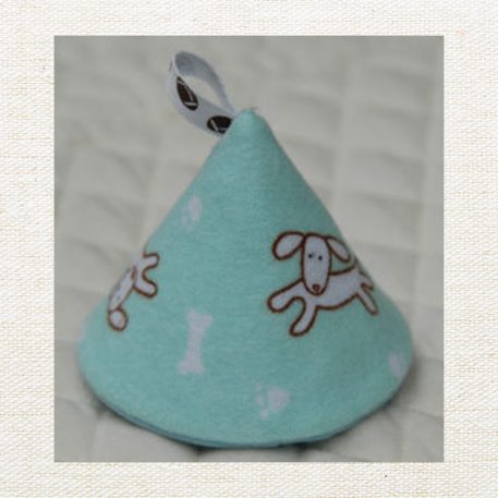 Baby Boy Sprinkler Covers & Bag - Image 5