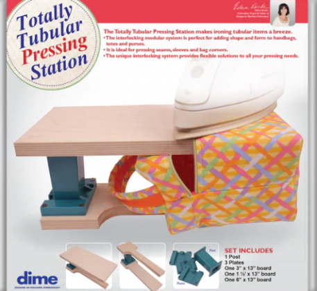 Totally Tubular Pressing Station
