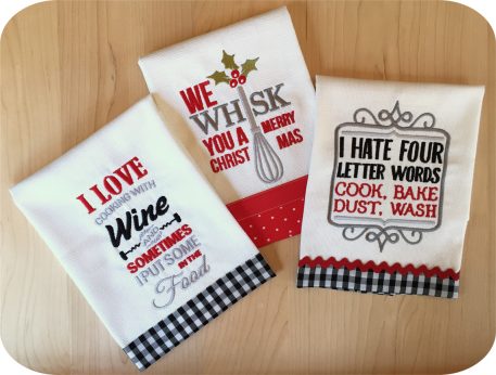 Towel Sayings - Image 6