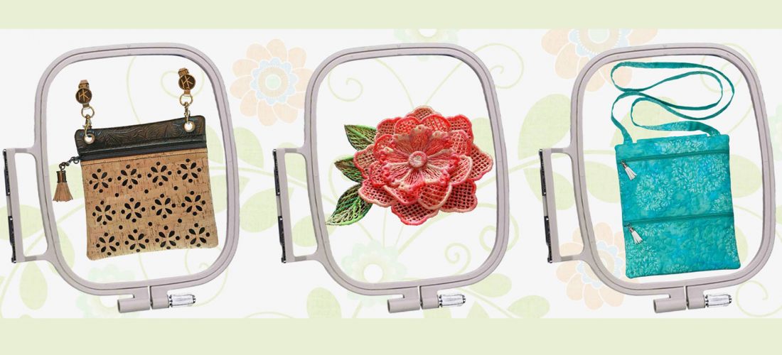 Home Embroidery Garden