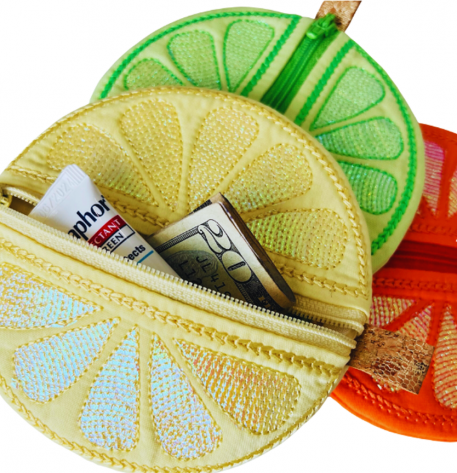 Citrus Mylar Pouch - Image 2