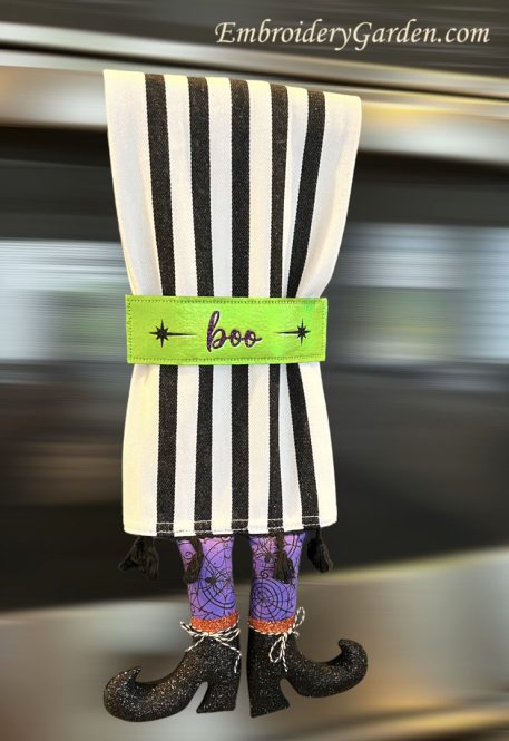 Elf Shoes and Belt - Image 6