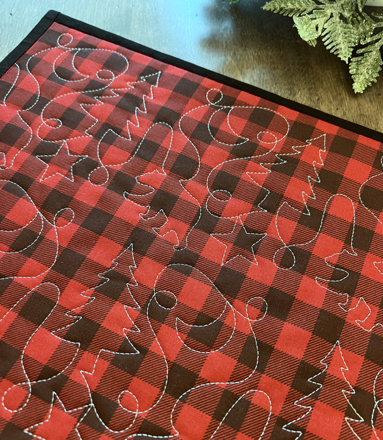 Woodland Quilting File - Image 3