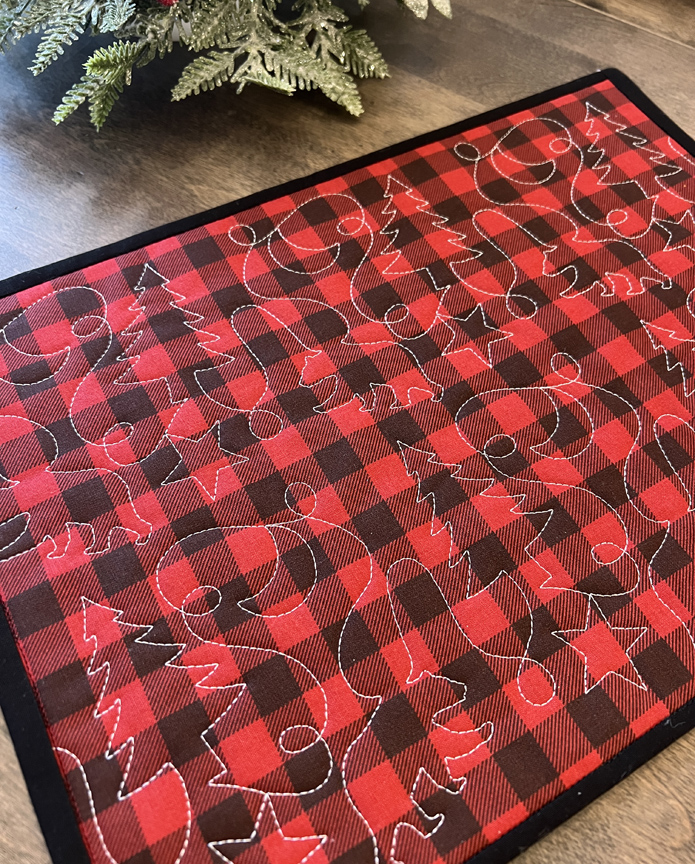 Woodland Quilting File - Image 5