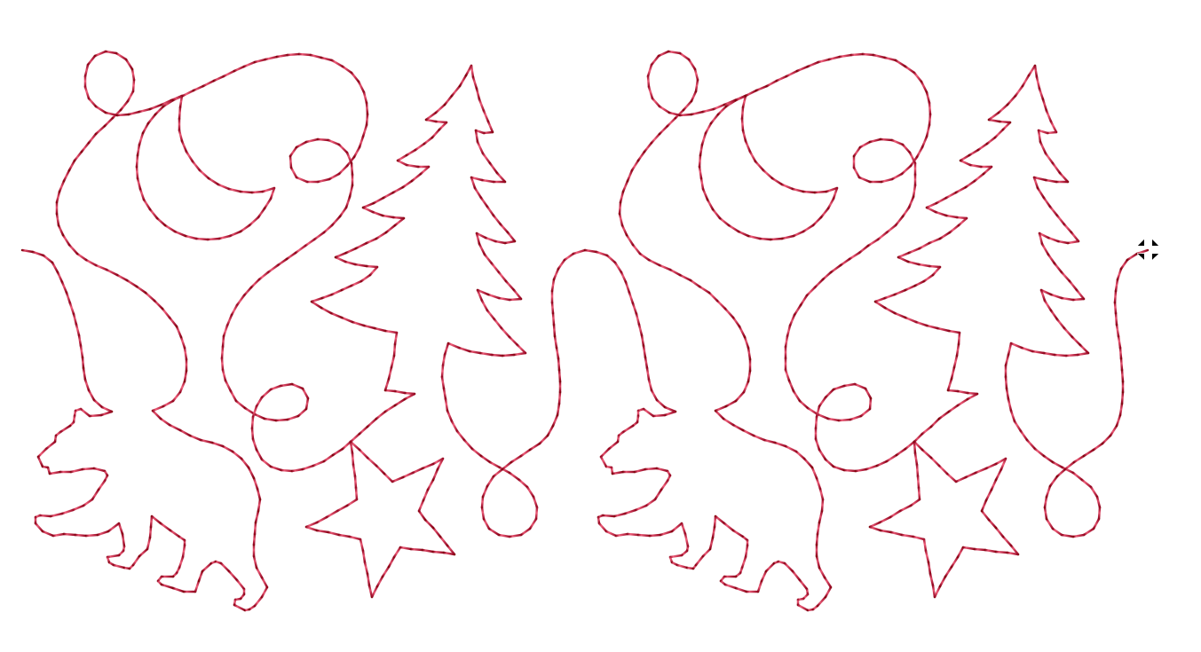 Woodland Quilting File - Image 2