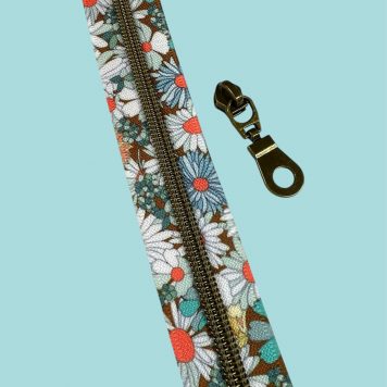 Zippers and Webbing