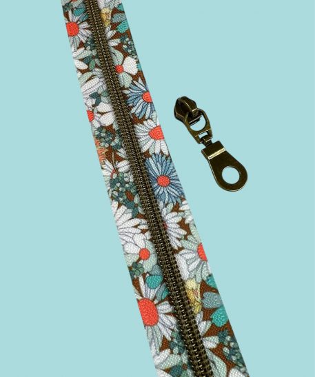 Zippers and Webbing