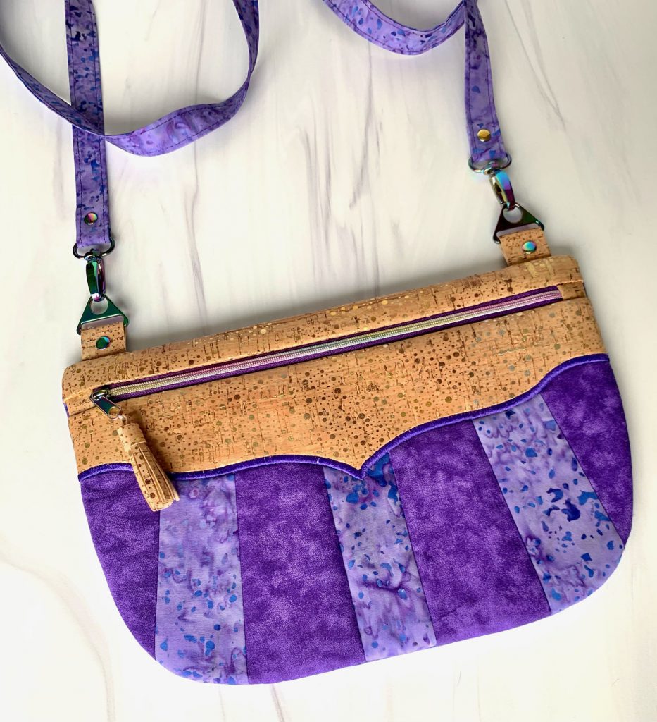 In the Hoop Adelle Purse Set | Embroidery Garden