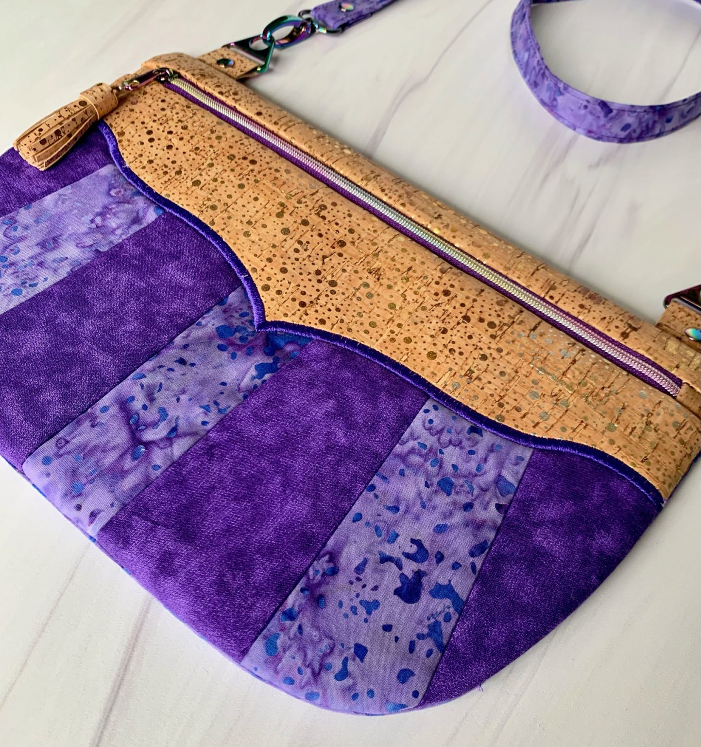 In the Hoop Adelle Purse Set | Embroidery Garden