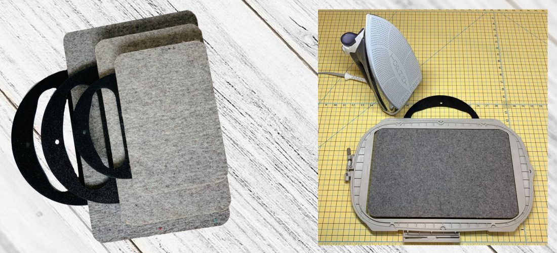 Home Embroidery Garden