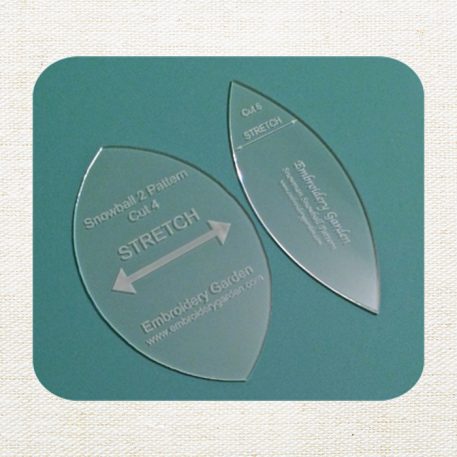 Acrylic Template Set