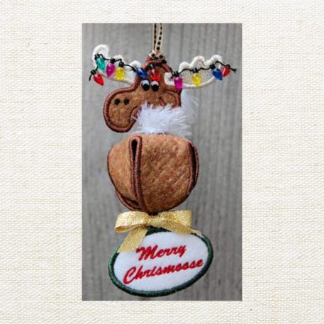 Merry ChrisMoose Jingler