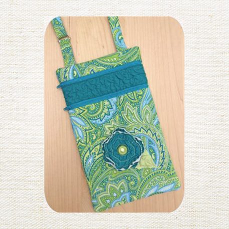 2 Zipper Purses Set - Image 6