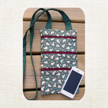 3 Zipper Purse Set - Image 7