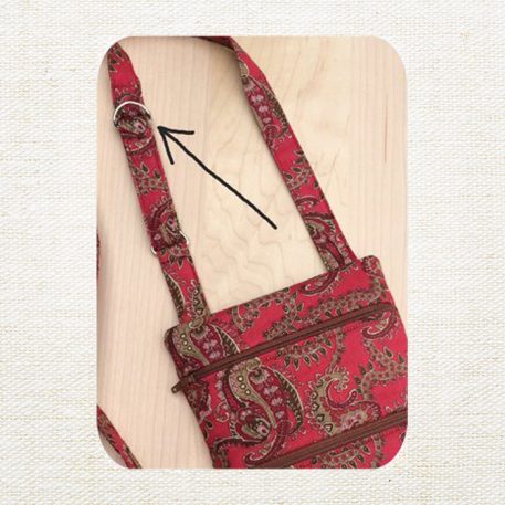 3 Zipper Purse Set - Image 2