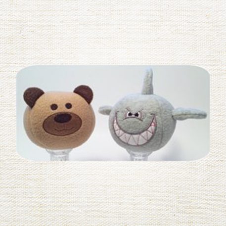 Snowball Animals Set 1 - Image 4