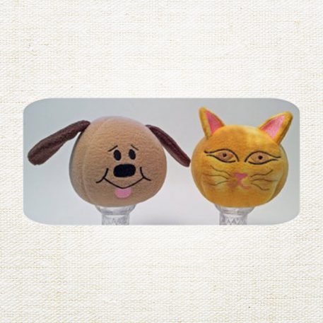 Snowball Animals Set 1 - Image 3