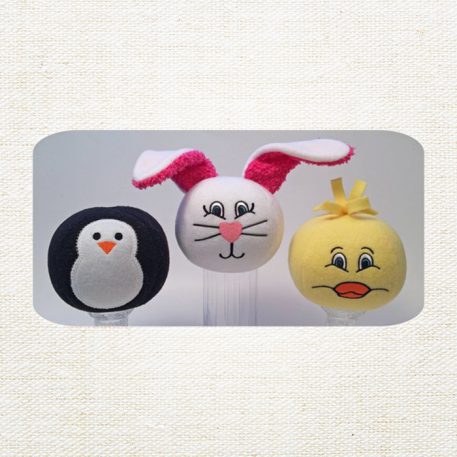 Snowball Animals Set 1 - Image 2