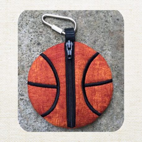Basketball Pouches Set - Image 2