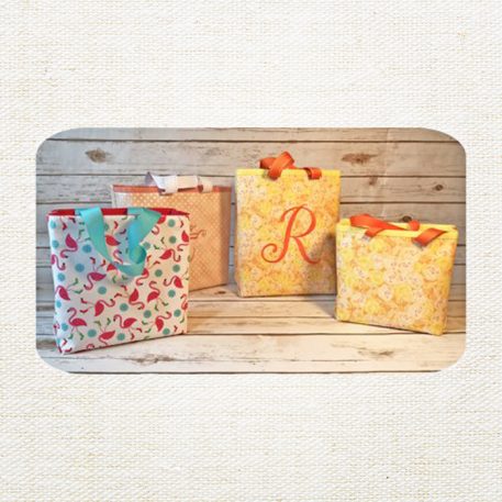 Boxy Bags Set - Image 7