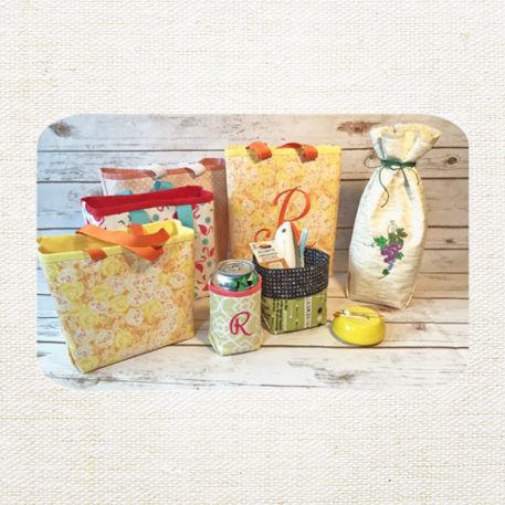 Boxy Bags Set