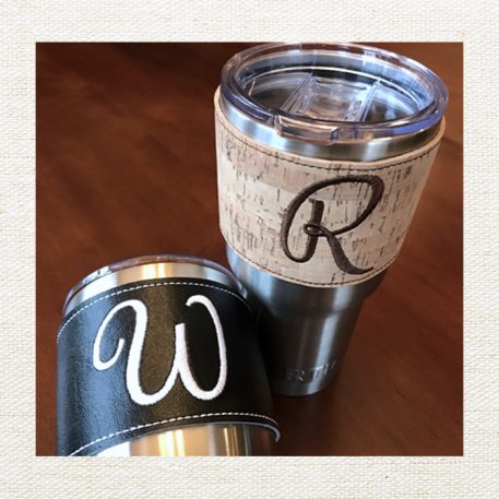 Big Travel Cup Sleeve