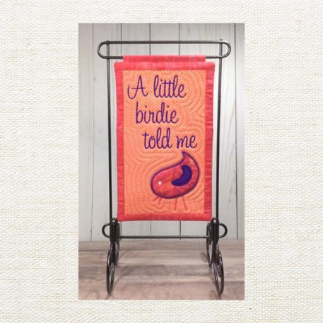 Birdie Mini Hangings Set - Image 3