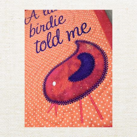 Birdie Mini Hangings Set - Image 6