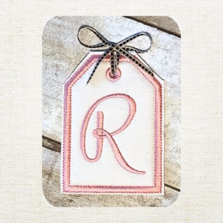 In the Hoop Blank Tags - Image 2