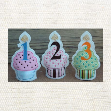 Birthday Flameless Tealight Covers