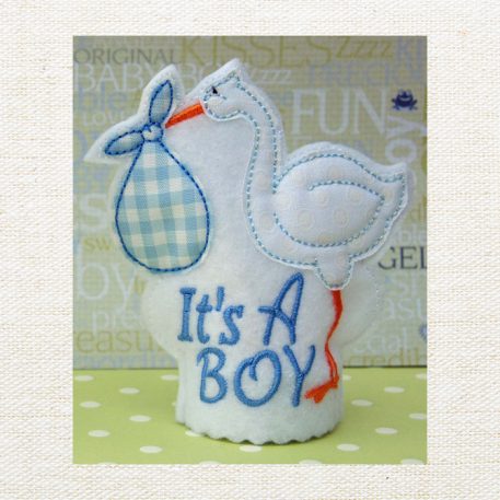 Baby Flameless Tealight Covers