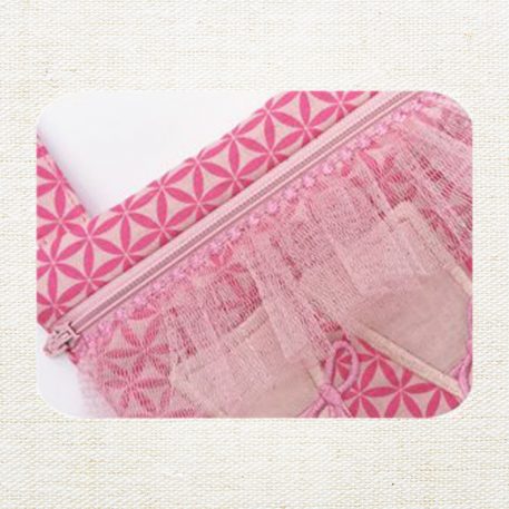 Ballet Shoe Purse - Image 3