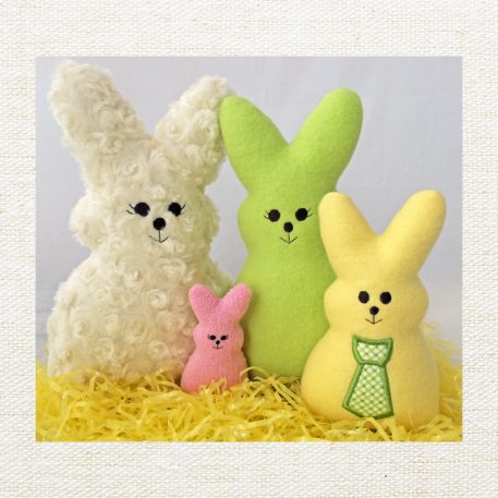 Bunny Softies