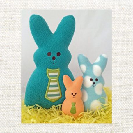 Bunny Softies - Image 2