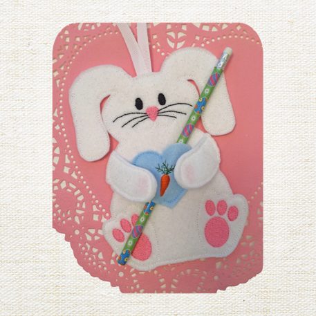 Bunny Treat Holder