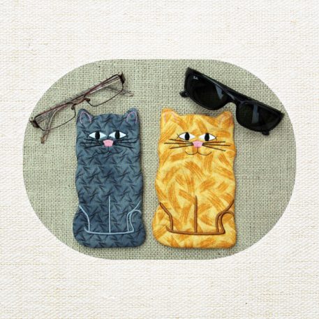 Cat Glasses Cases